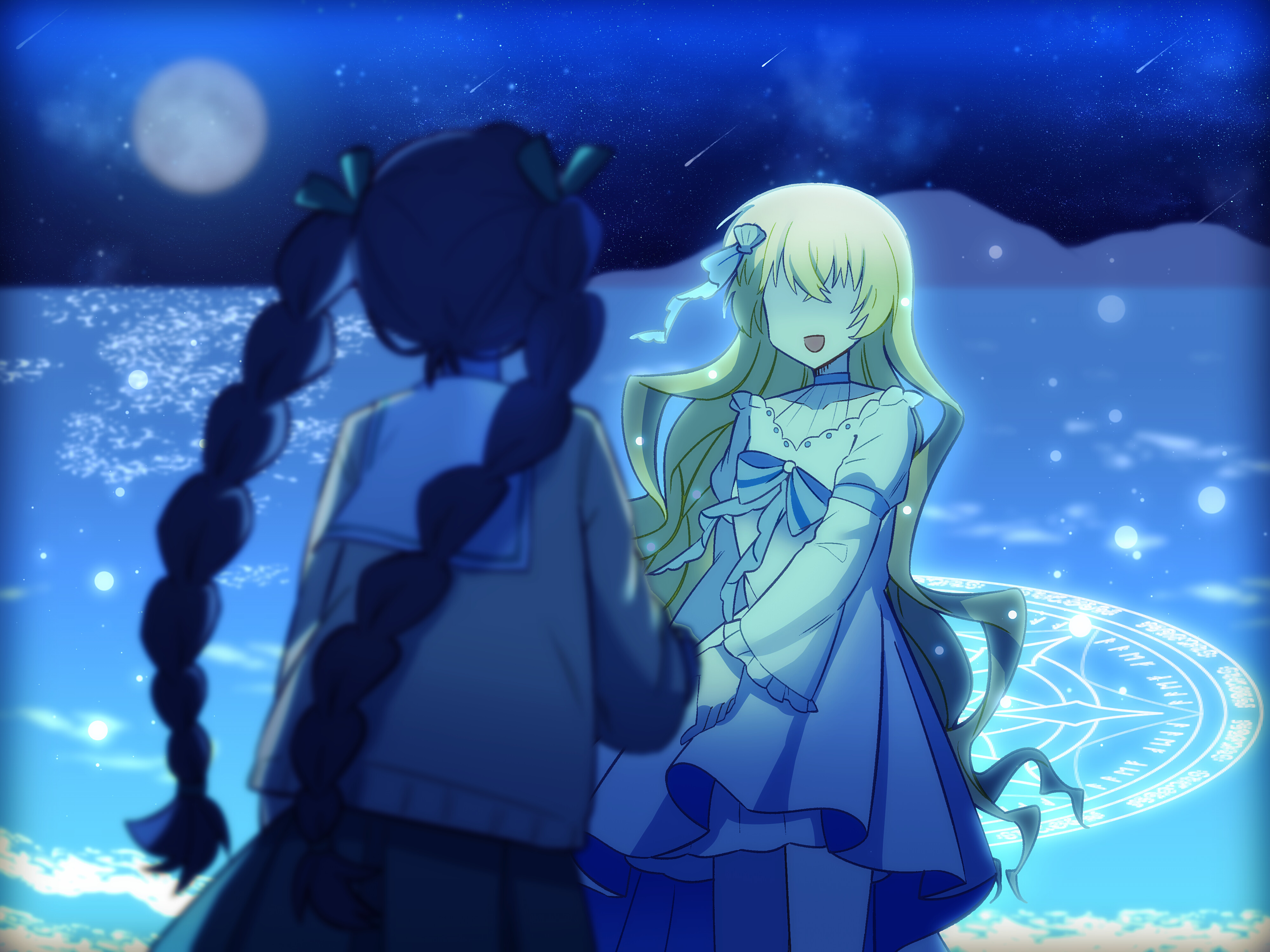 Drown in Yesterday's Sea screenshot 2
