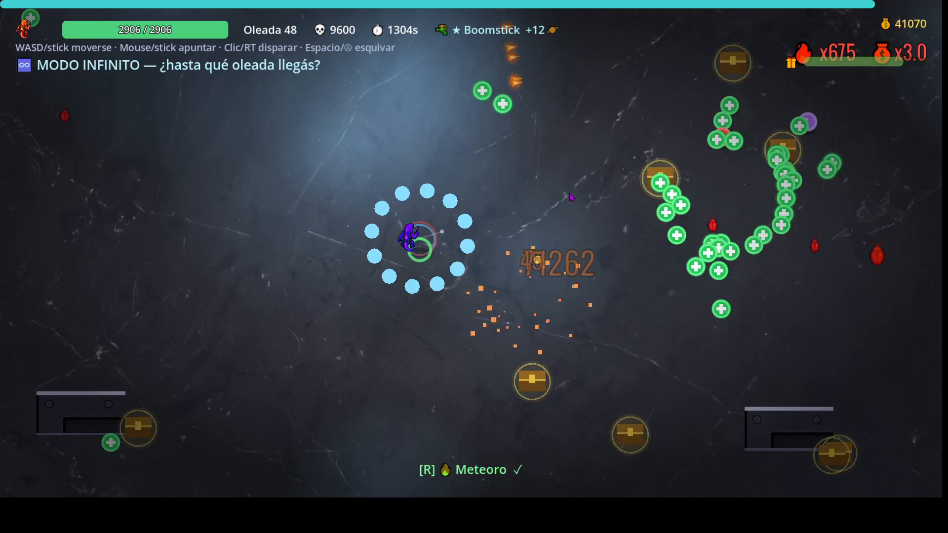 Squad Survivors - Rule-breakers screenshot 3