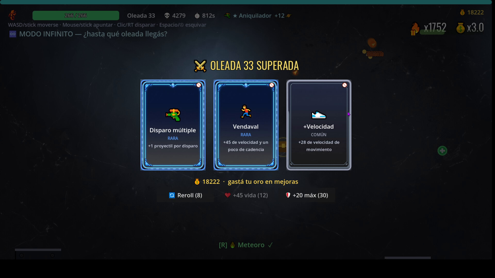 Squad Survivors - Rule-breakers screenshot 2