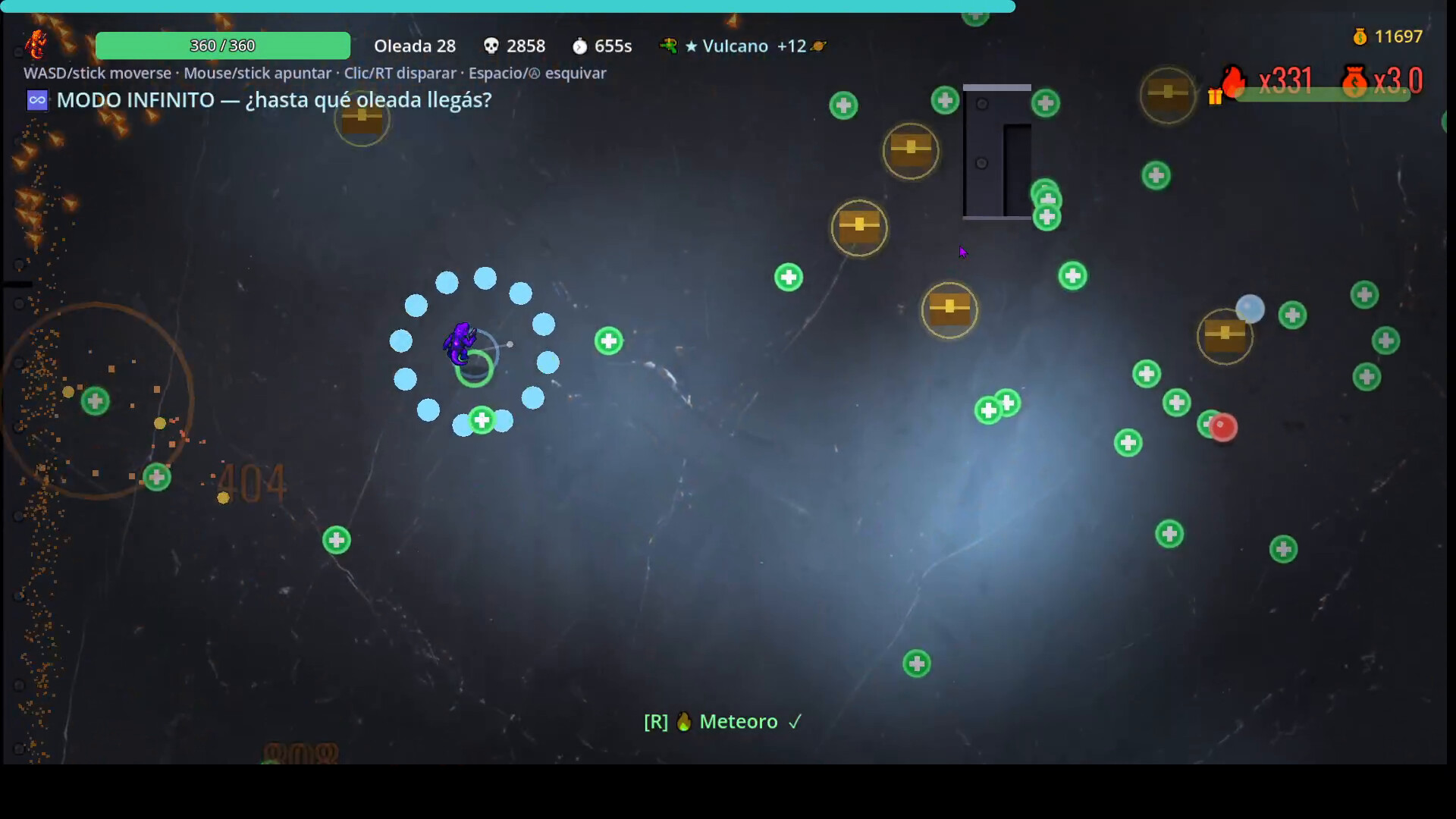 Squad Survivors - Rule-breakers screenshot 5