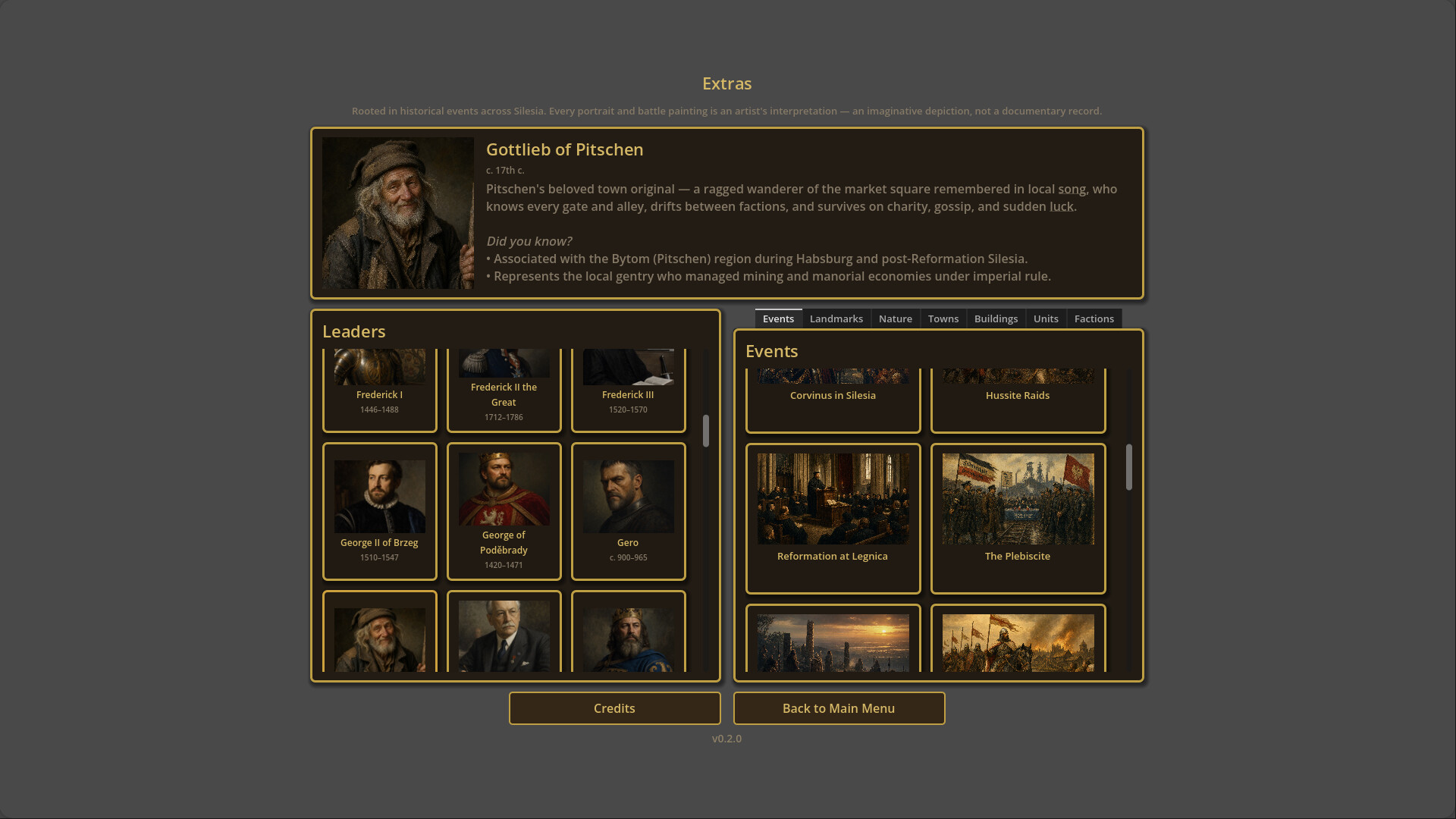 Silesian Wars screenshot 2