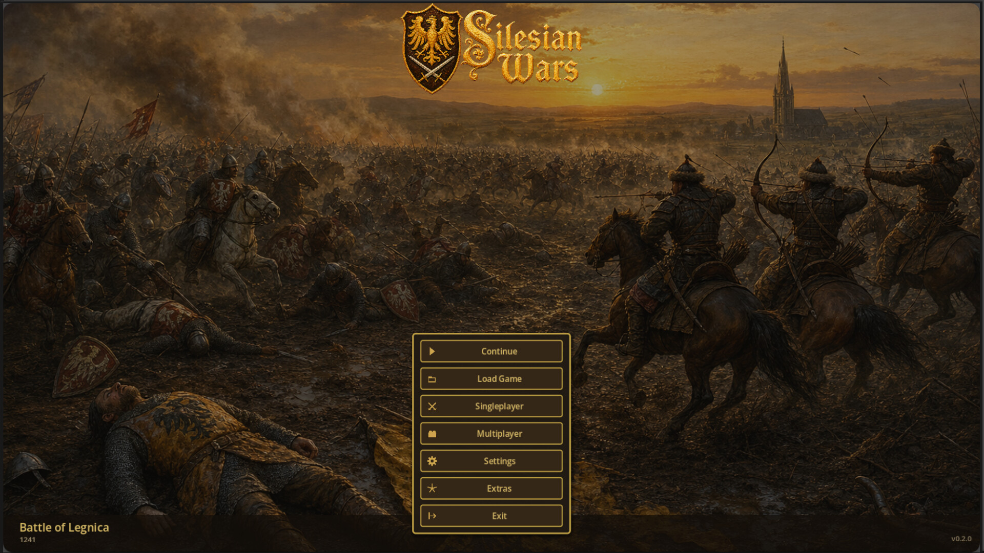 Silesian Wars trailer