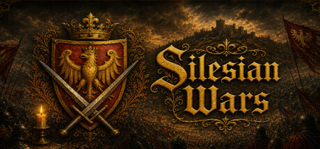 Cover art from Silesian Wars