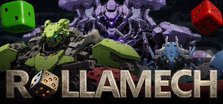 Cover art from Rollamech