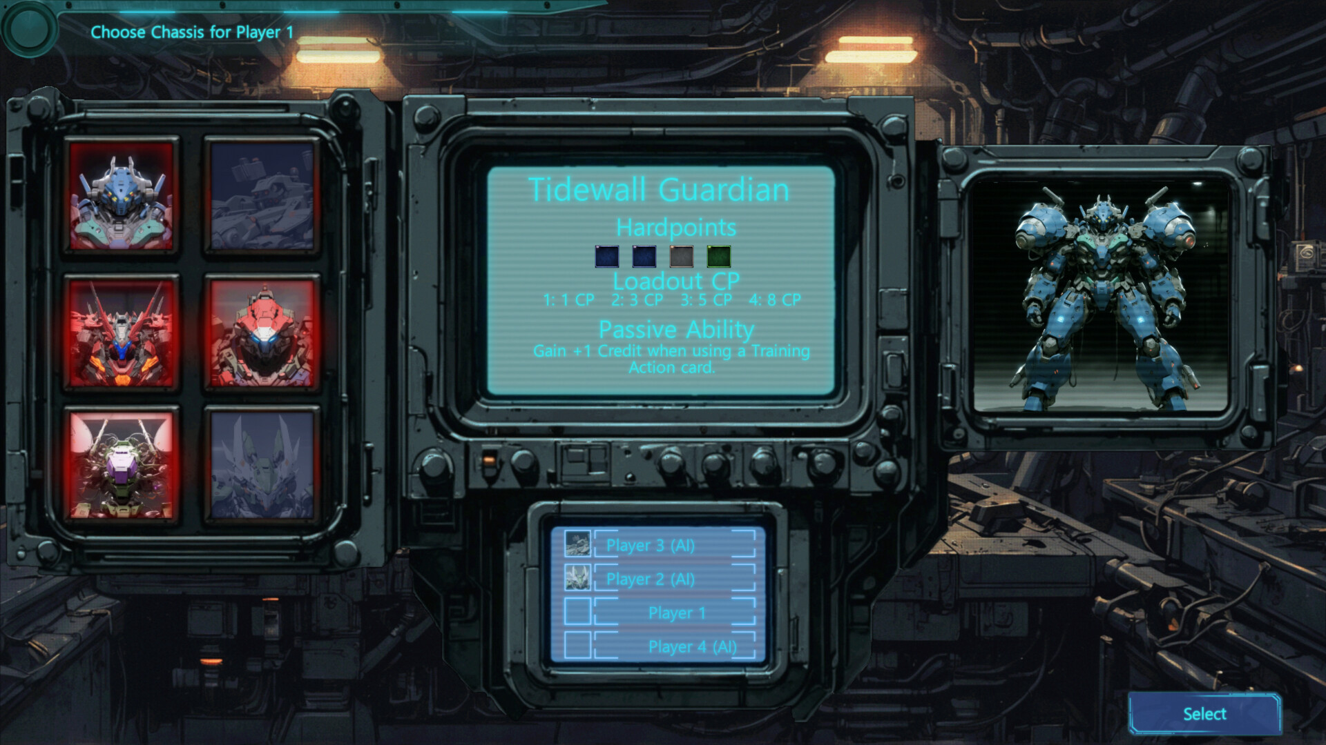 Rollamech screenshot 5