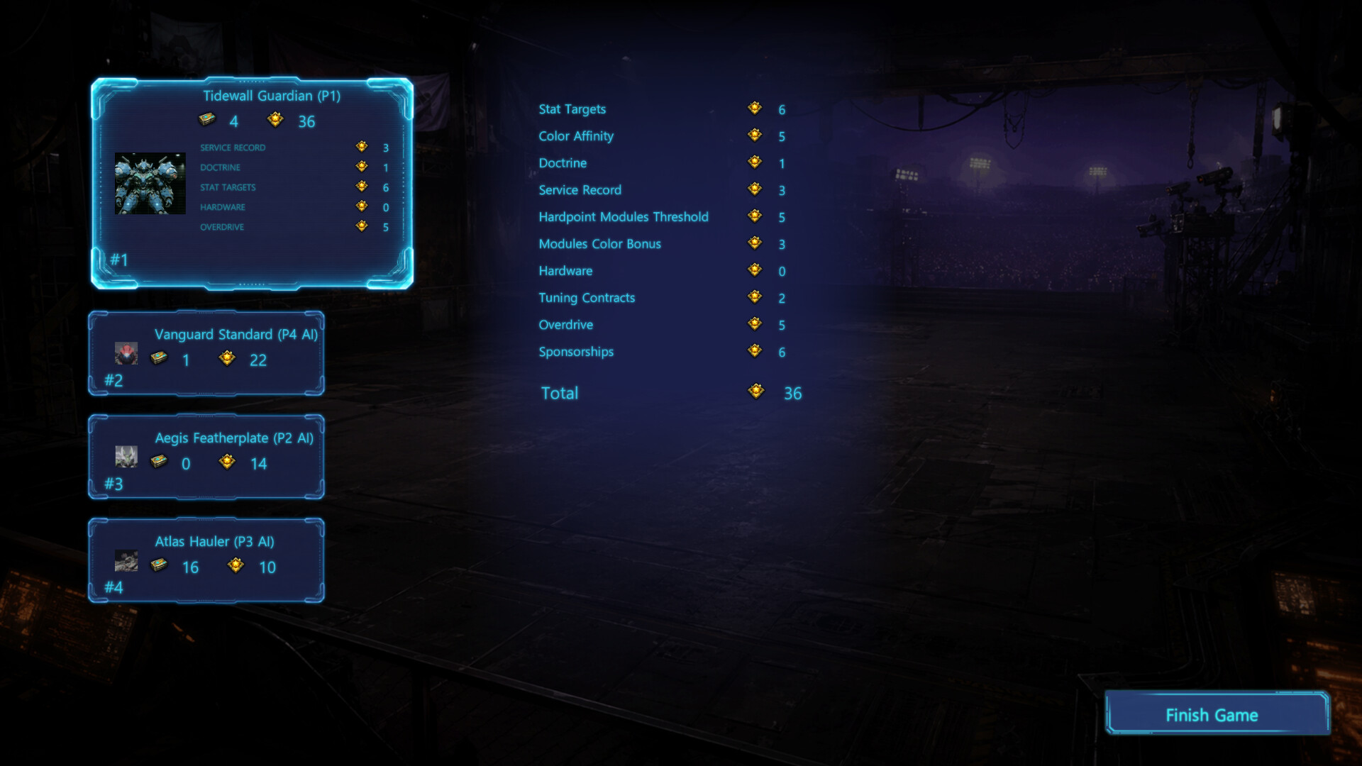 Rollamech screenshot 2