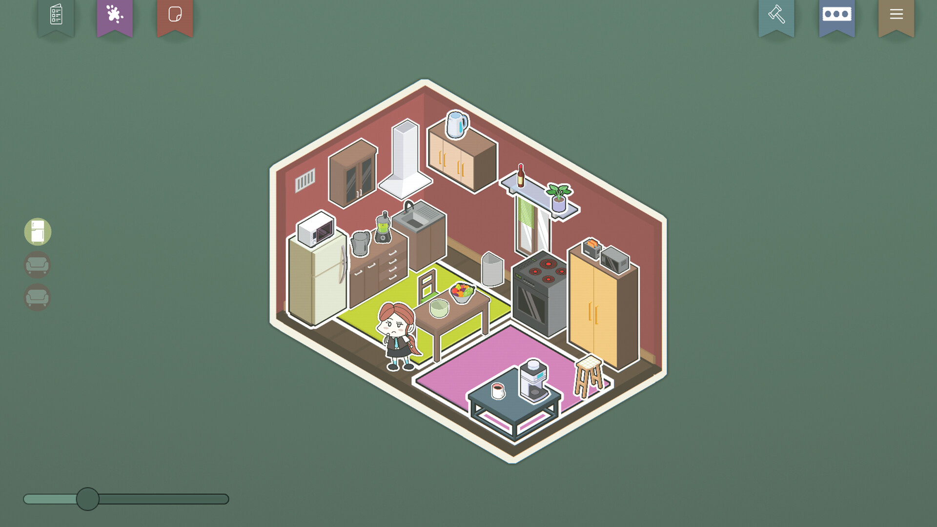 Sticky Rooms: A hopeful illusion trailer