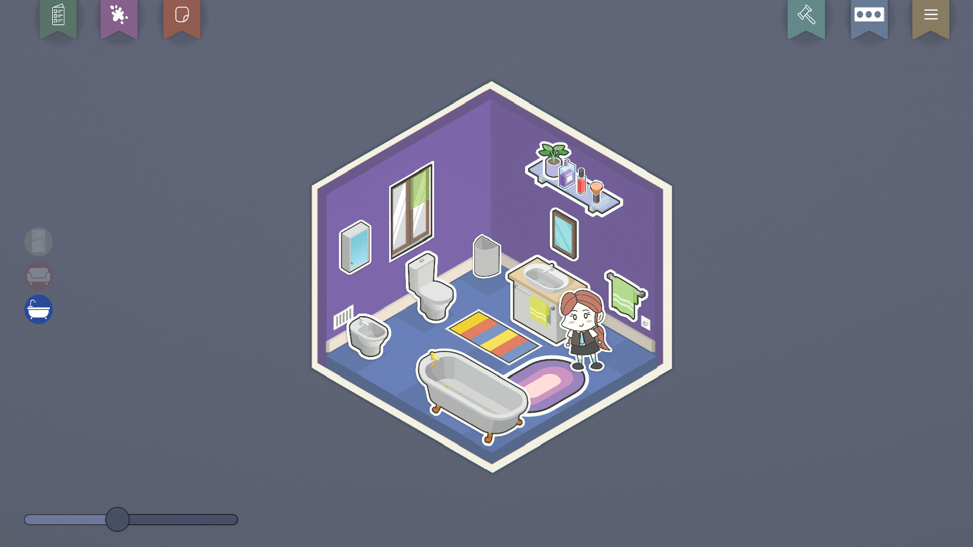 Sticky Rooms: A hopeful illusion screenshot 3