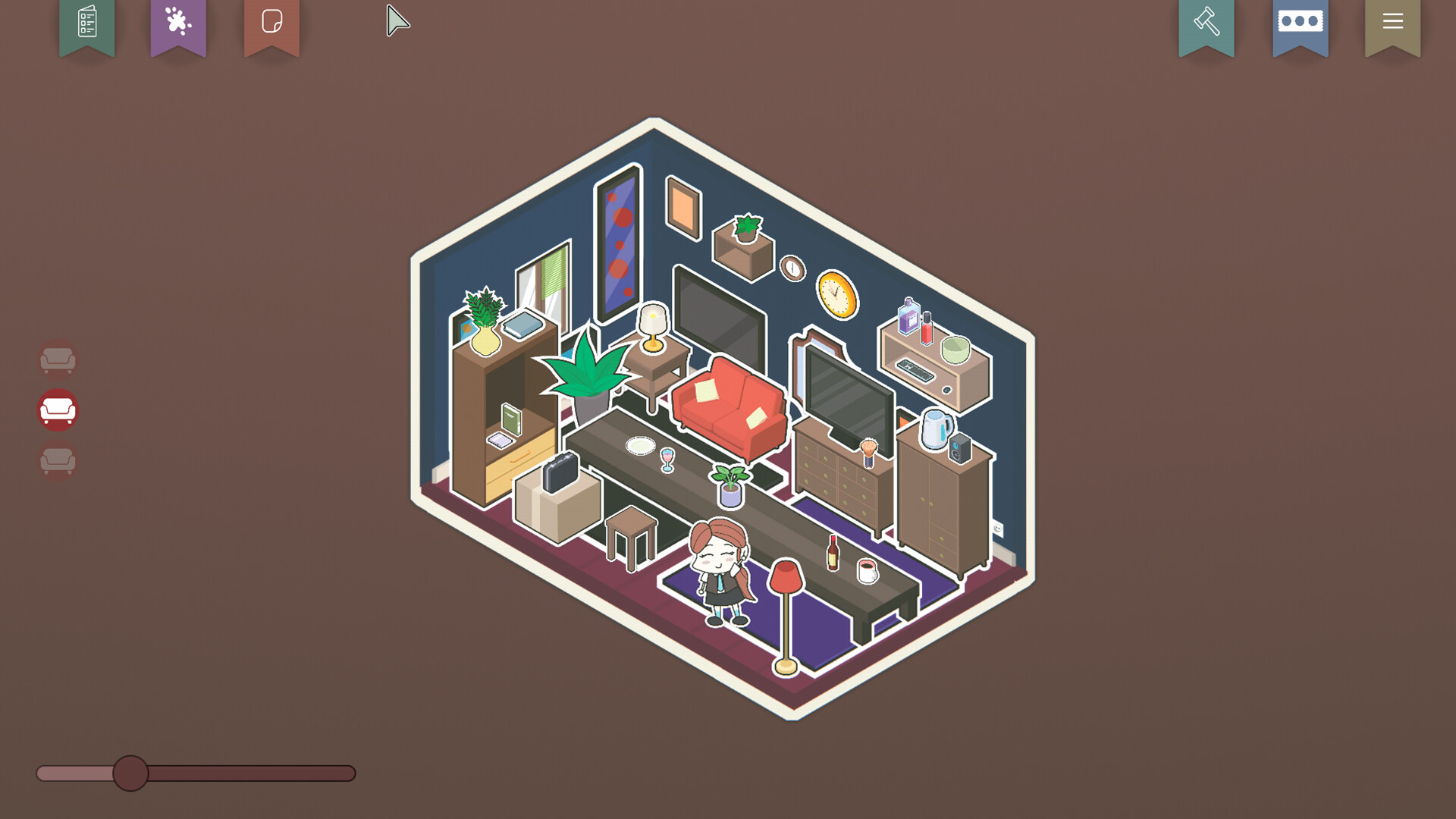 Sticky Rooms: A hopeful illusion screenshot 2
