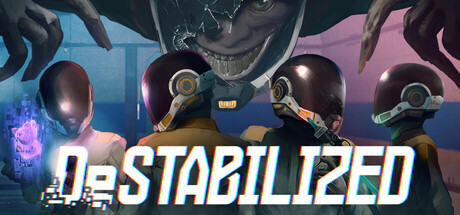 Cover art from Destabilized