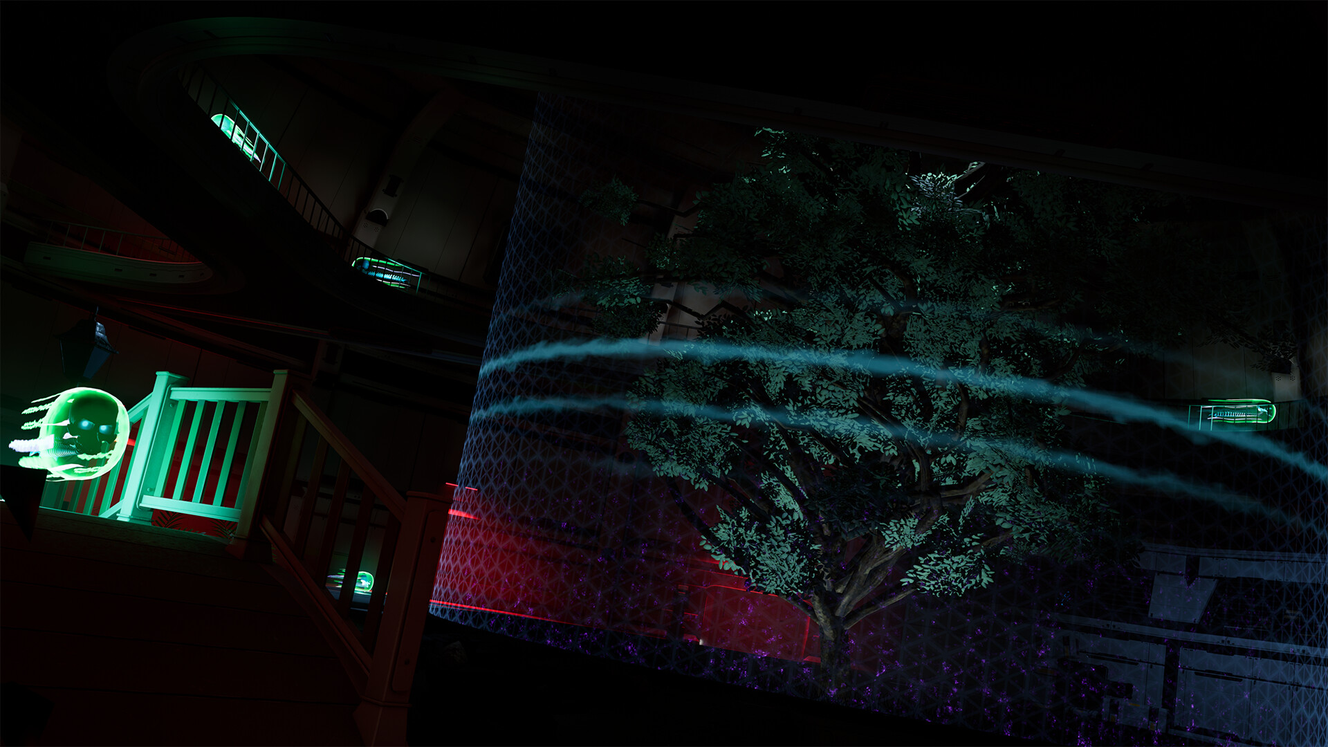 Destabilized screenshot 2