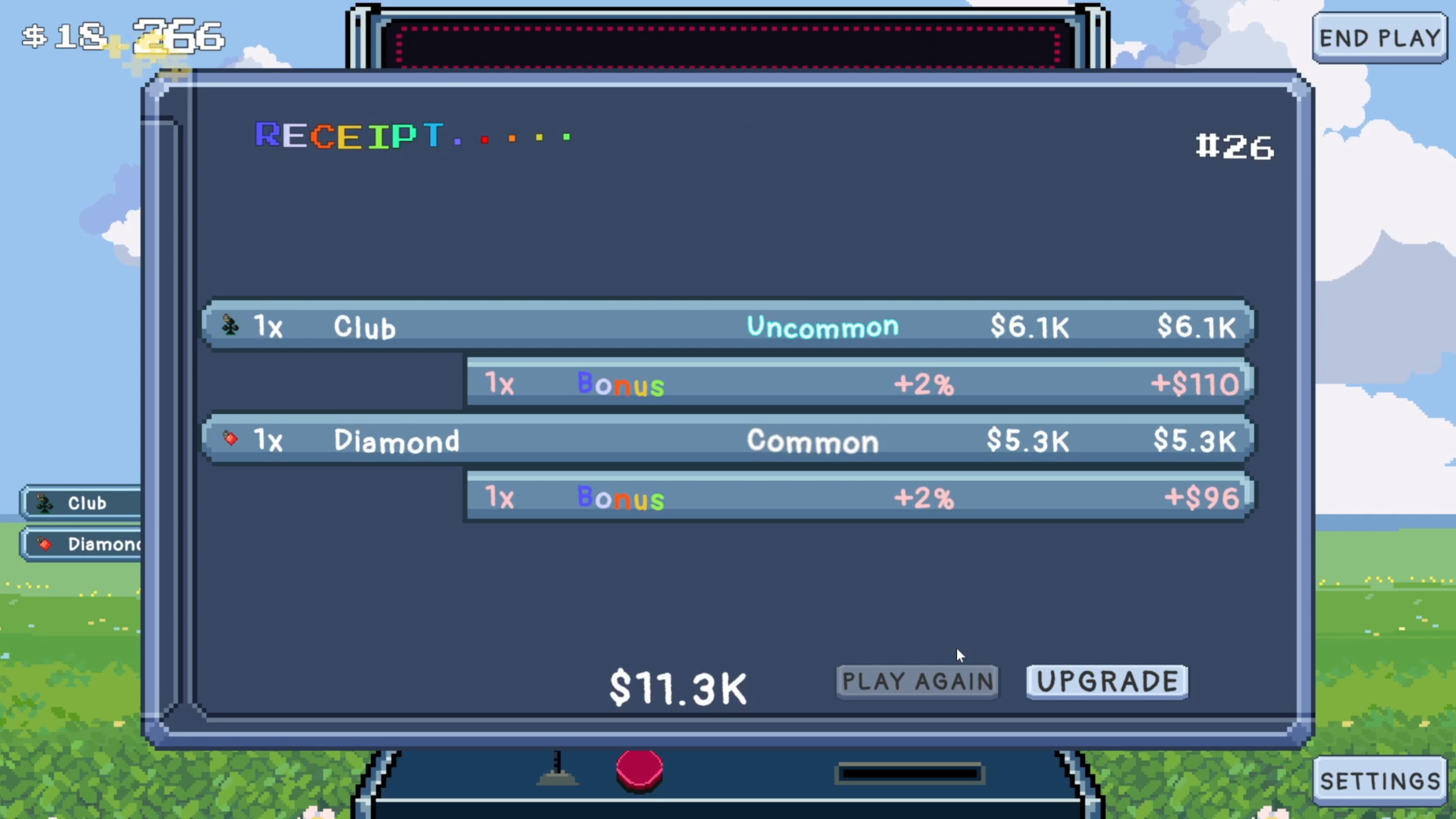 Pickie Grappy screenshot 3