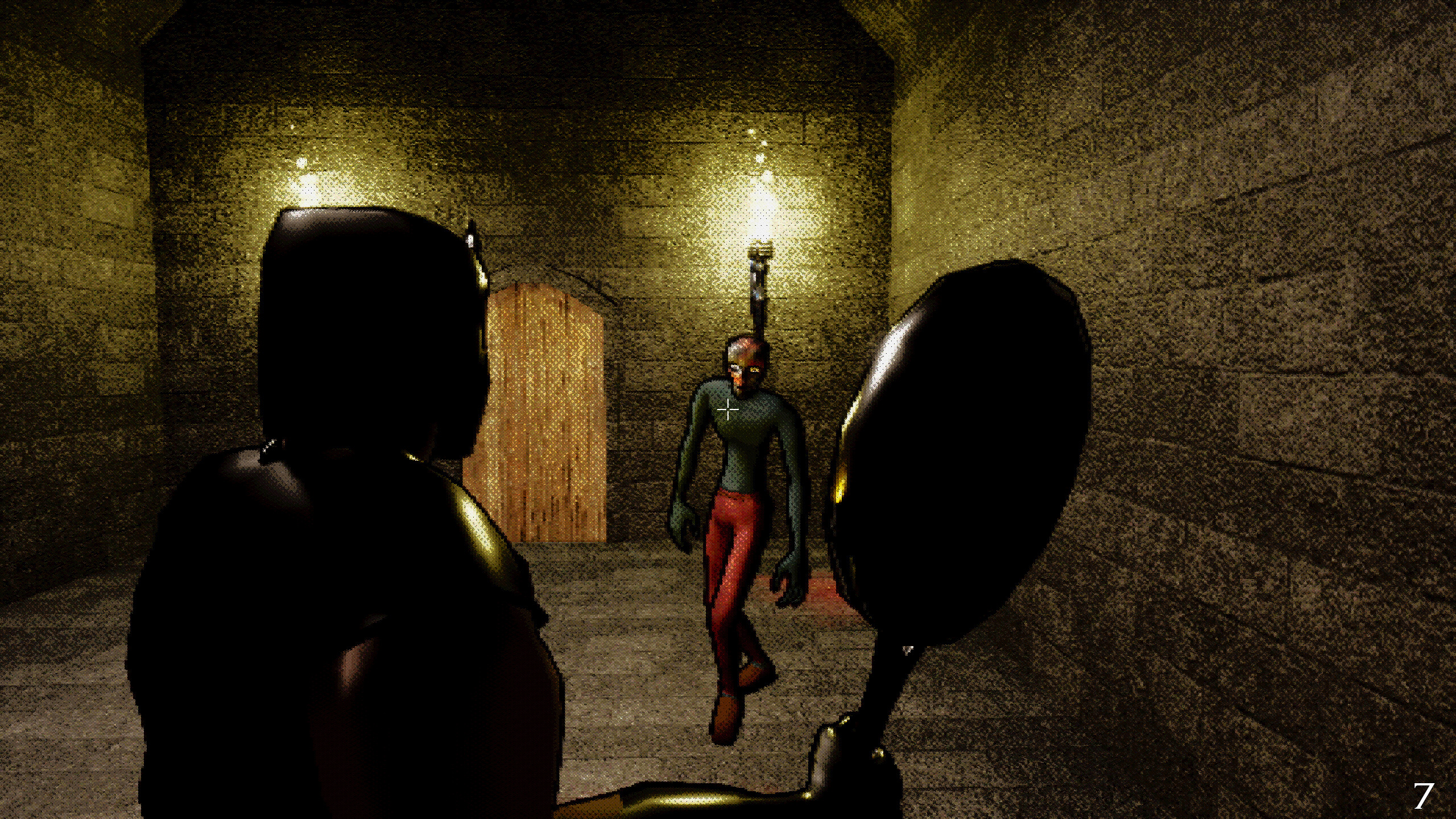 The Bleakest Keep 2 screenshot 5