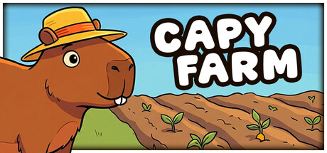 Cover art from Capy Farm