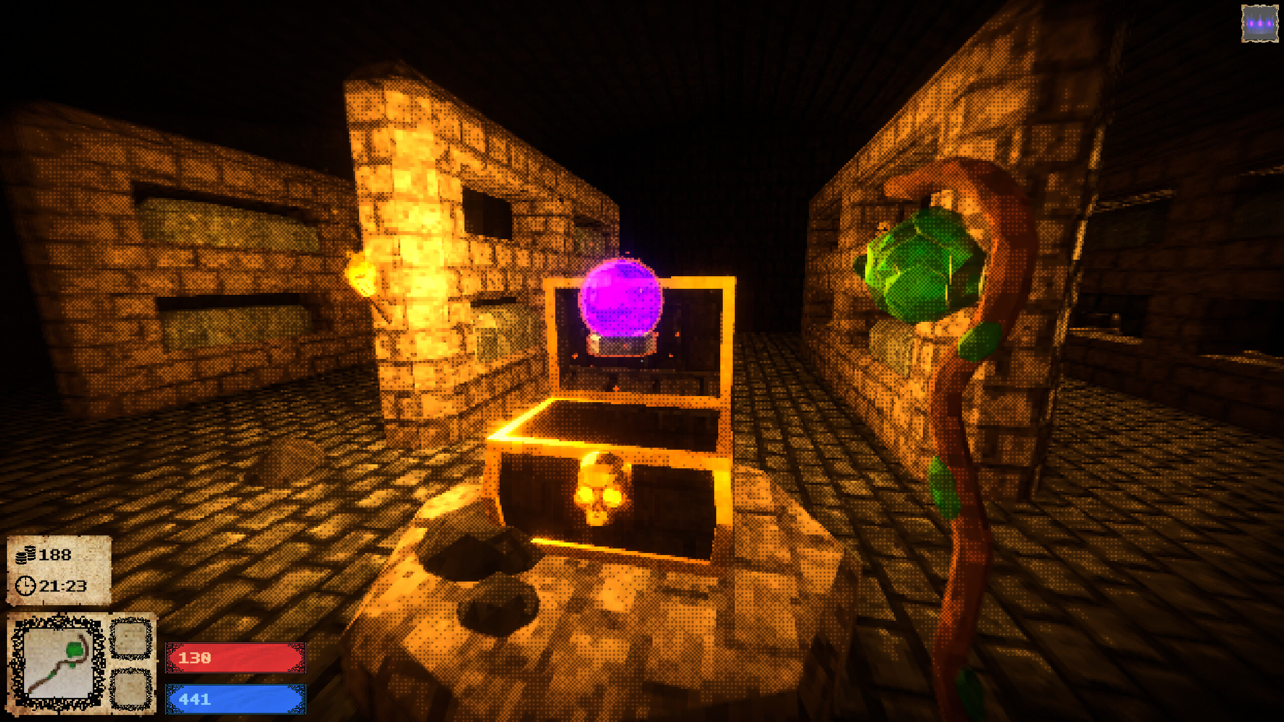 Catacrypt screenshot 5