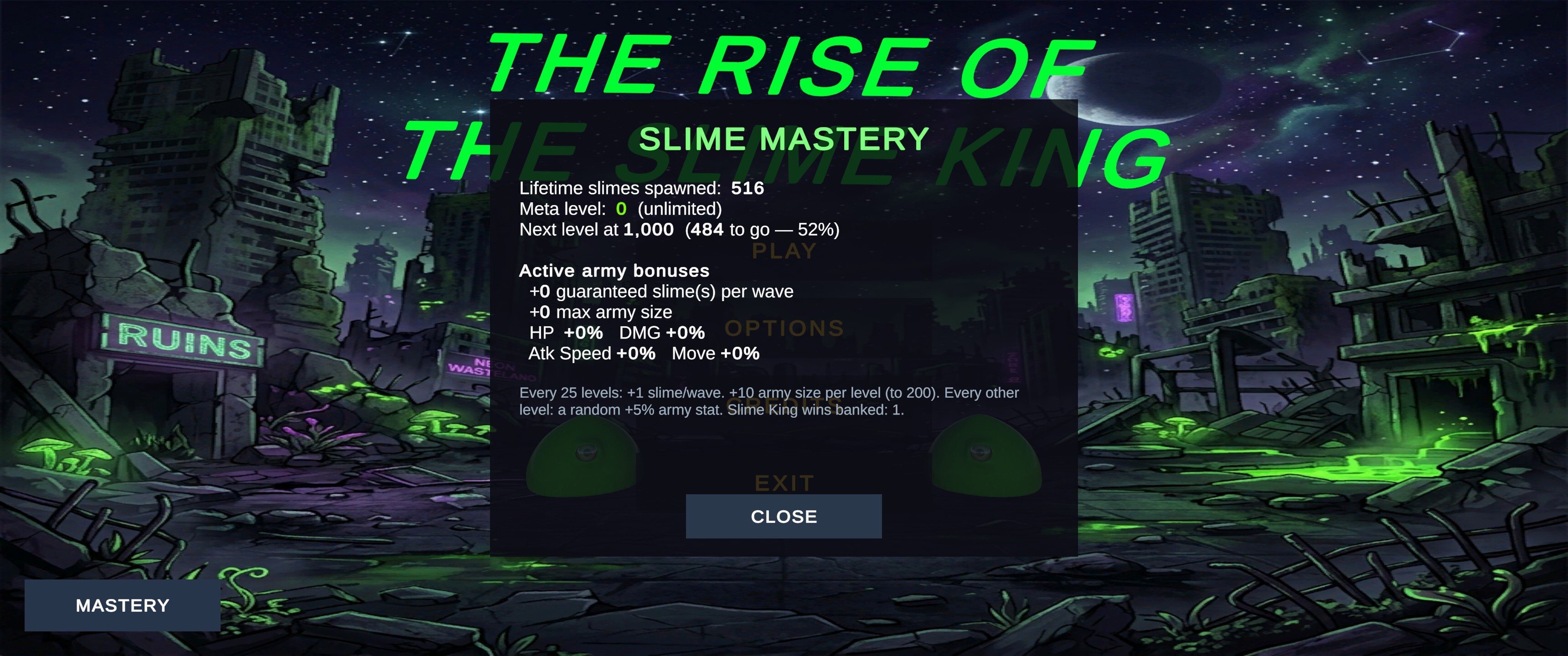 The Rise Of The Slime King screenshot 4