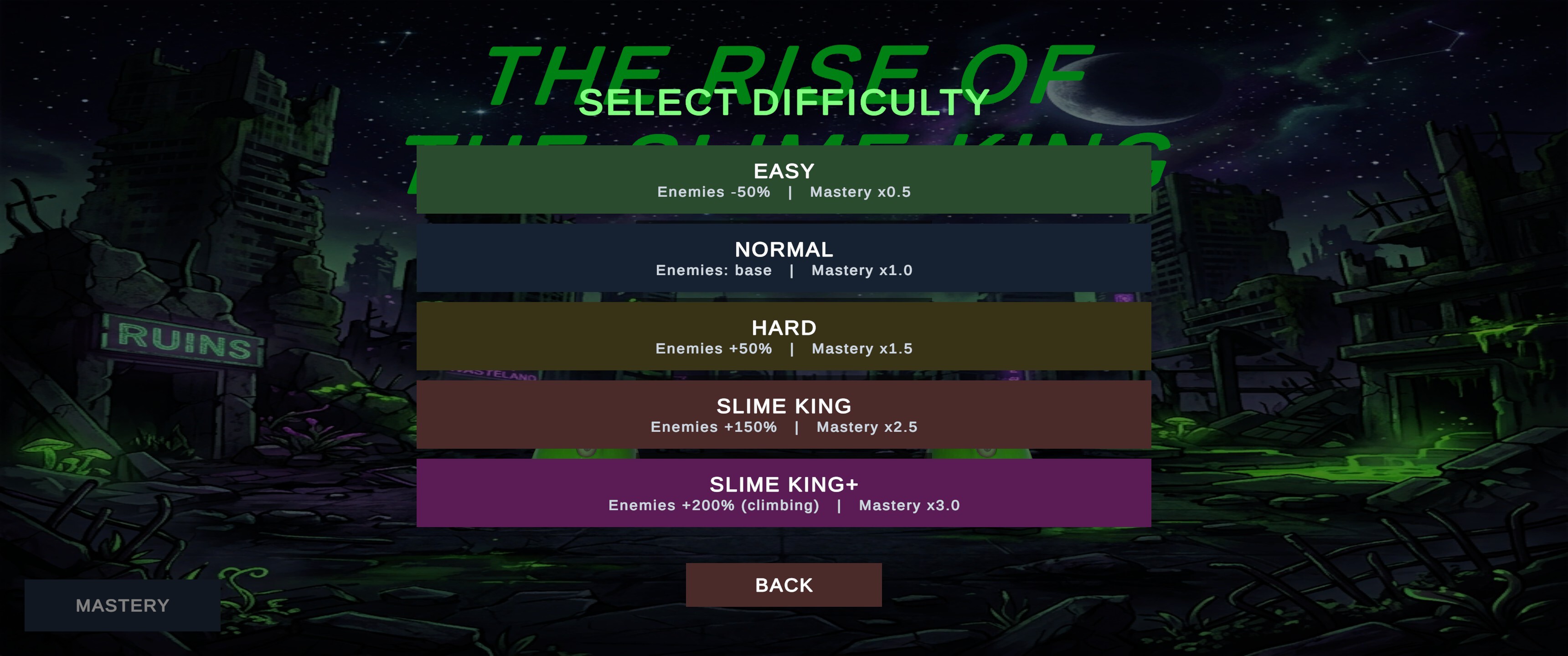 The Rise Of The Slime King screenshot 3