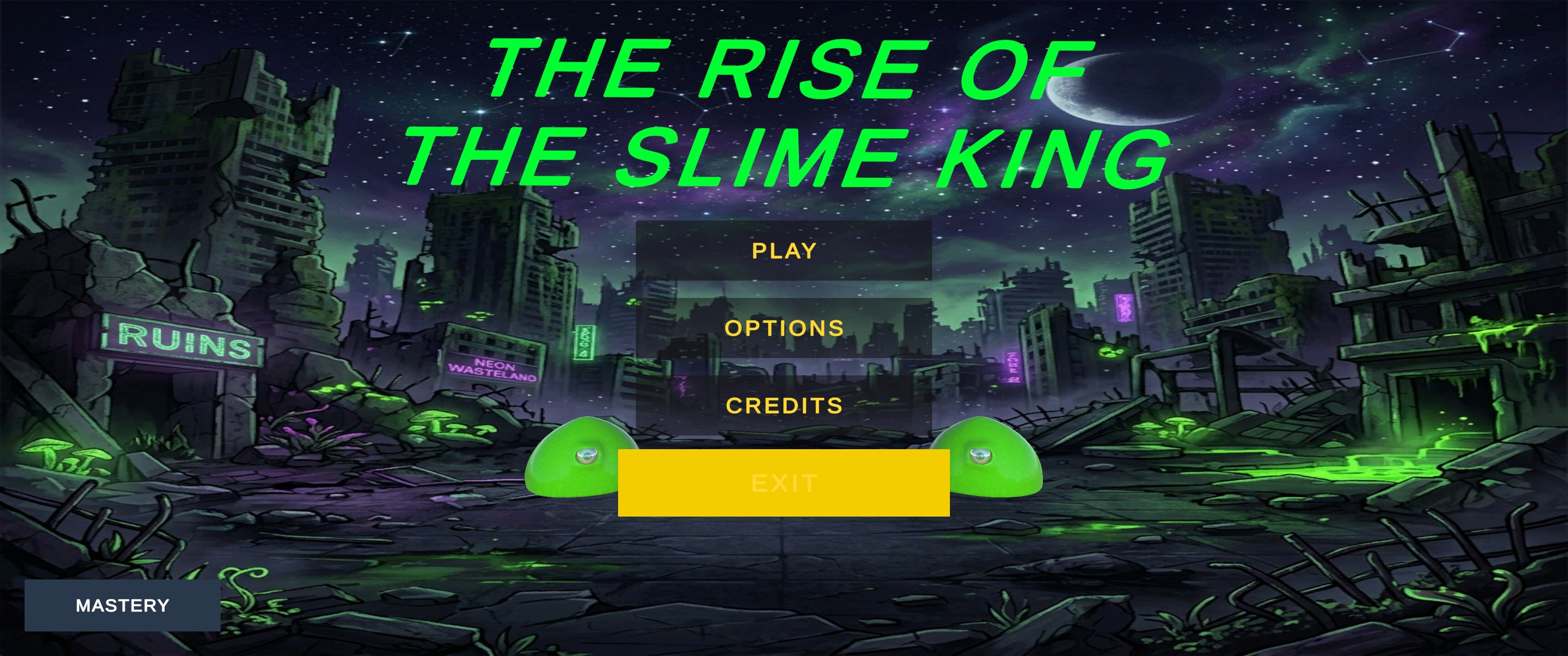 The Rise Of The Slime King screenshot 5