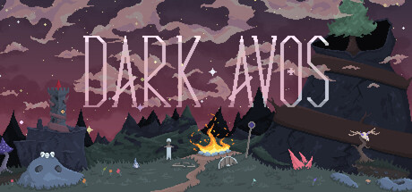 Cover art from Dark Avos