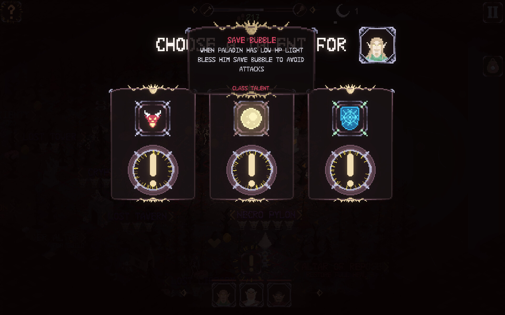 Dark Avos screenshot 4