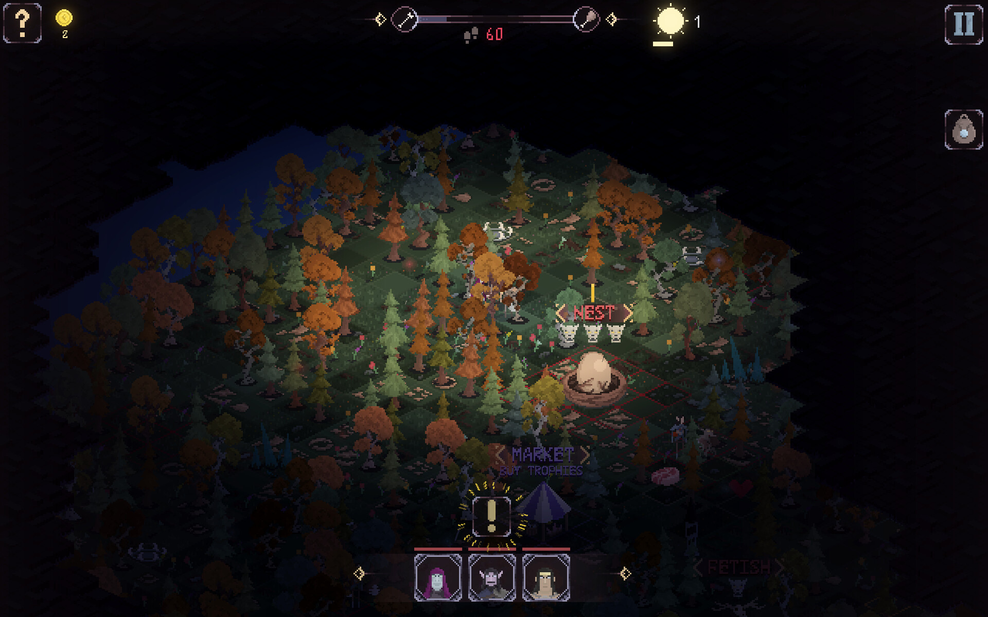 Dark Avos screenshot 5