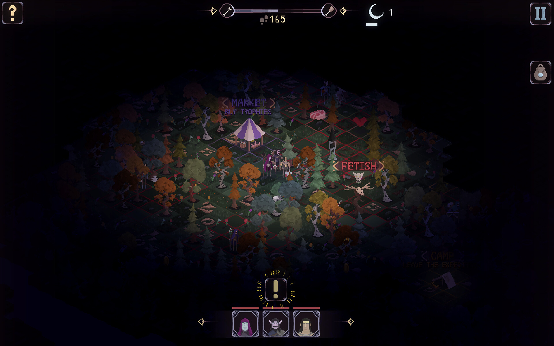 Dark Avos screenshot 2