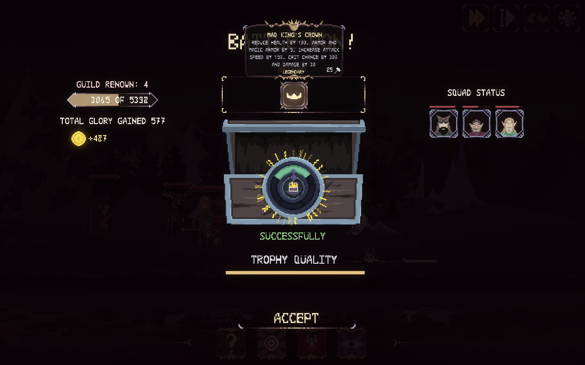 Dark Avos screenshot 3