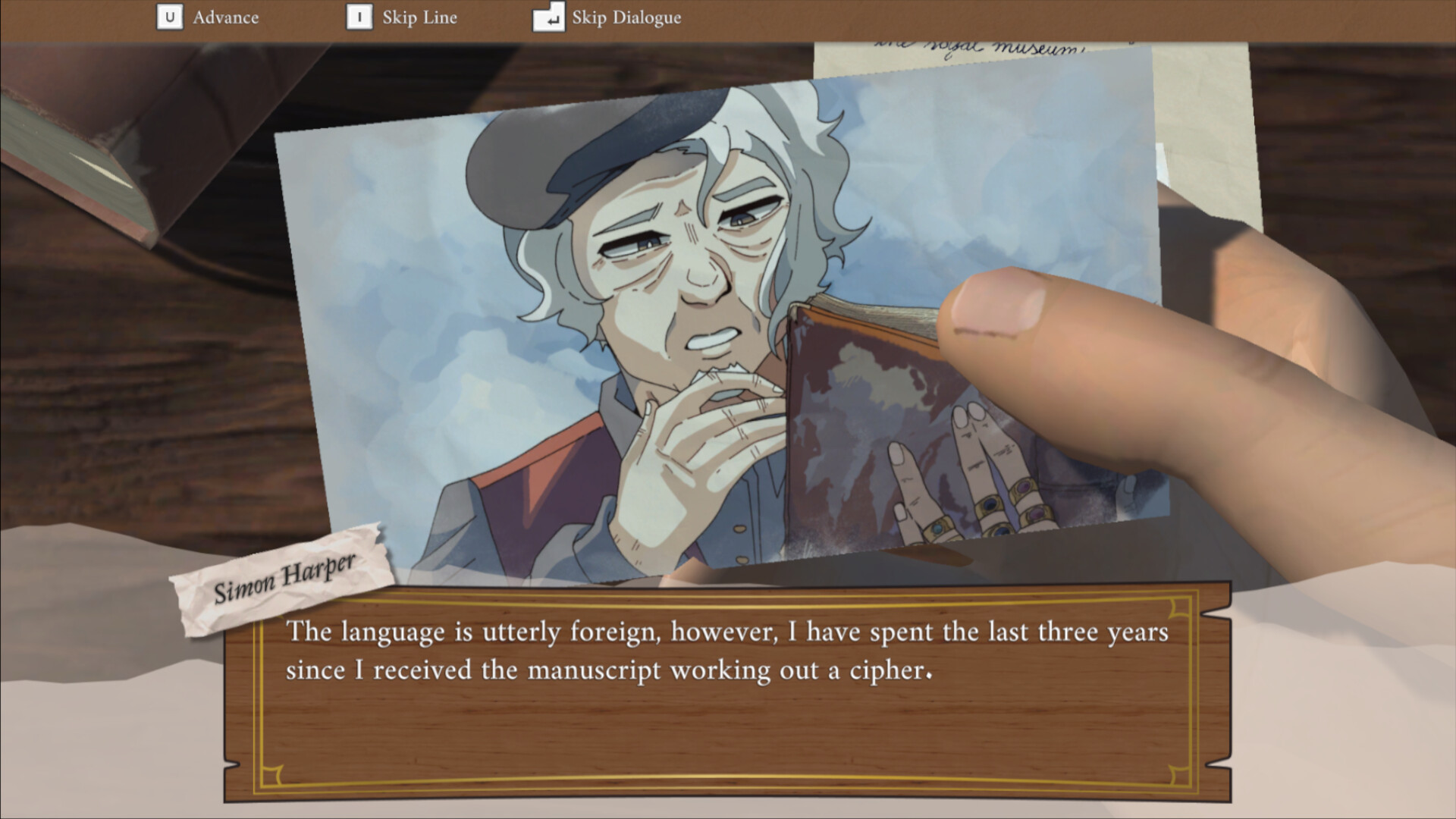 Unfated screenshot 1