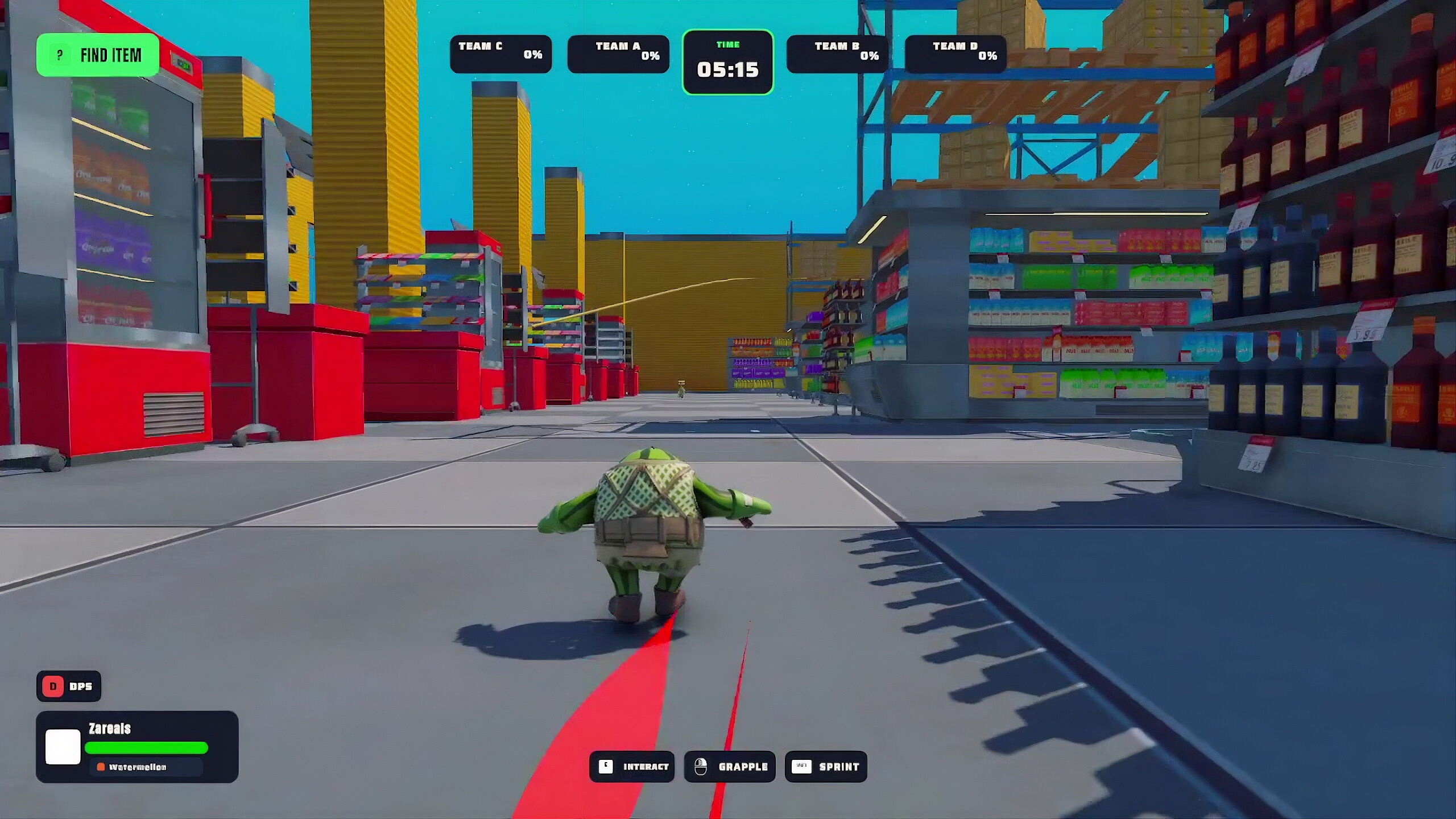 Snack Attack screenshot 3
