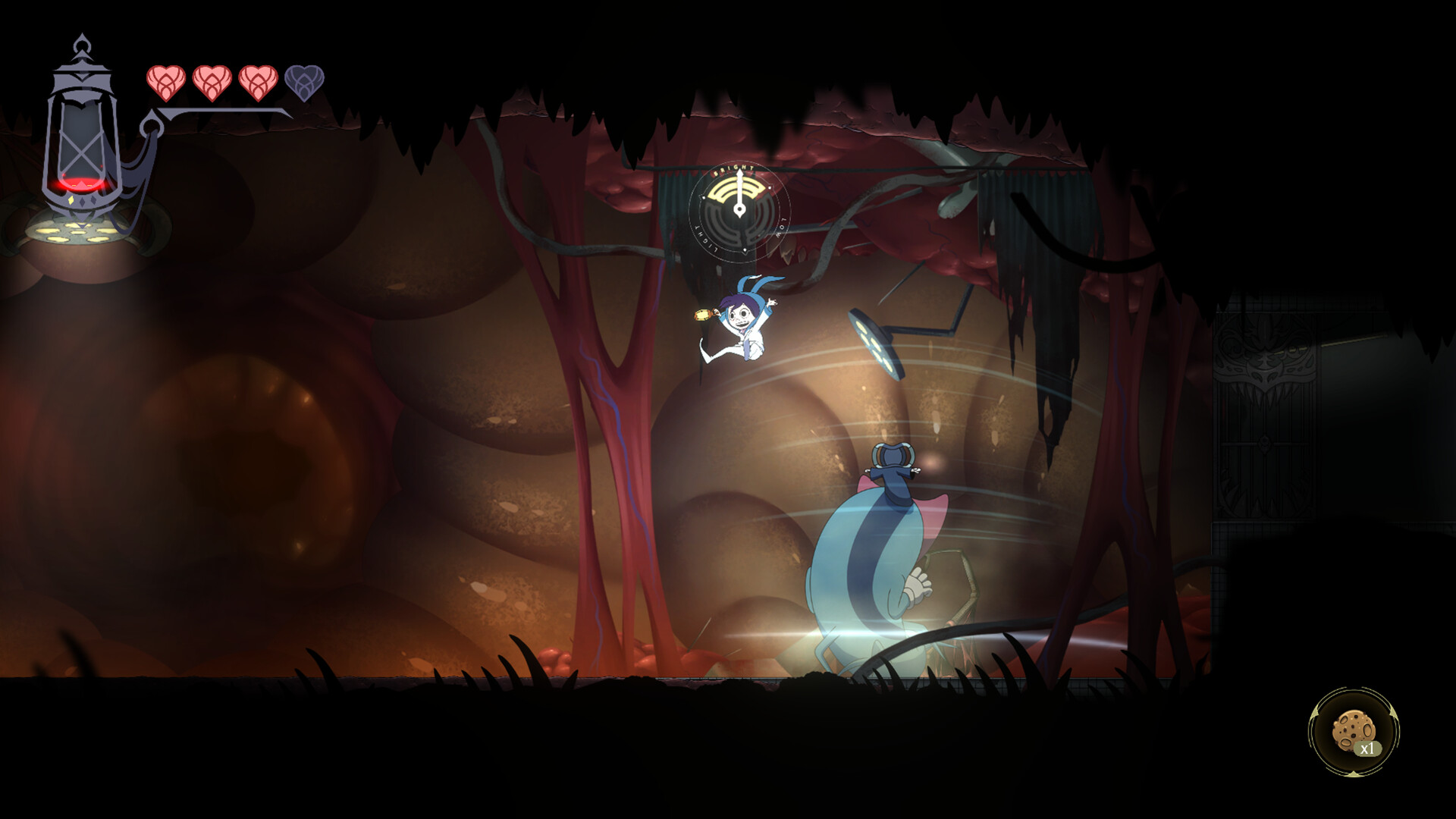 Alumbra screenshot 4