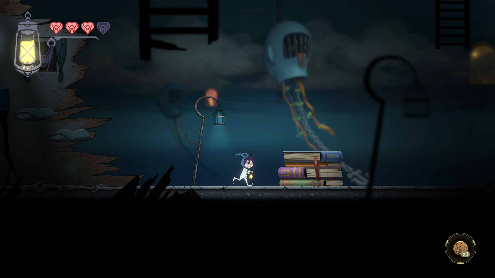 Alumbra screenshot 1