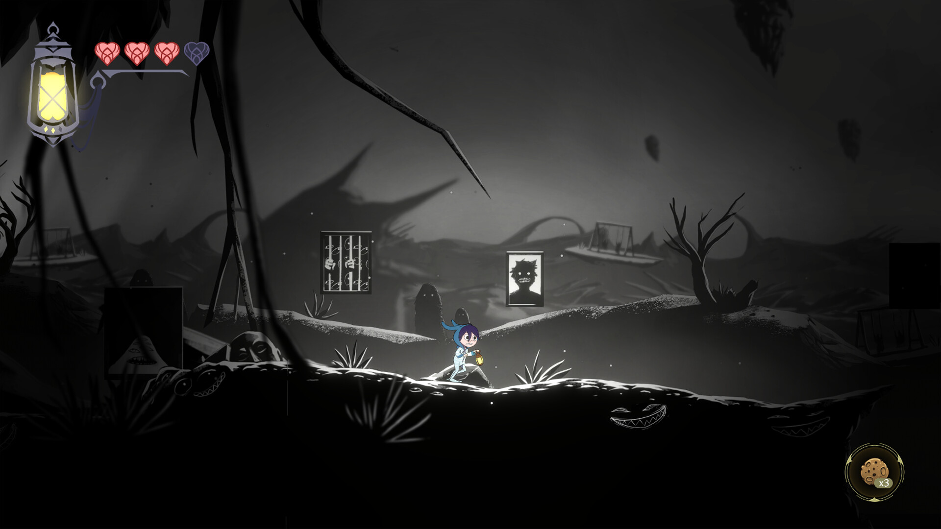 Alumbra screenshot 3