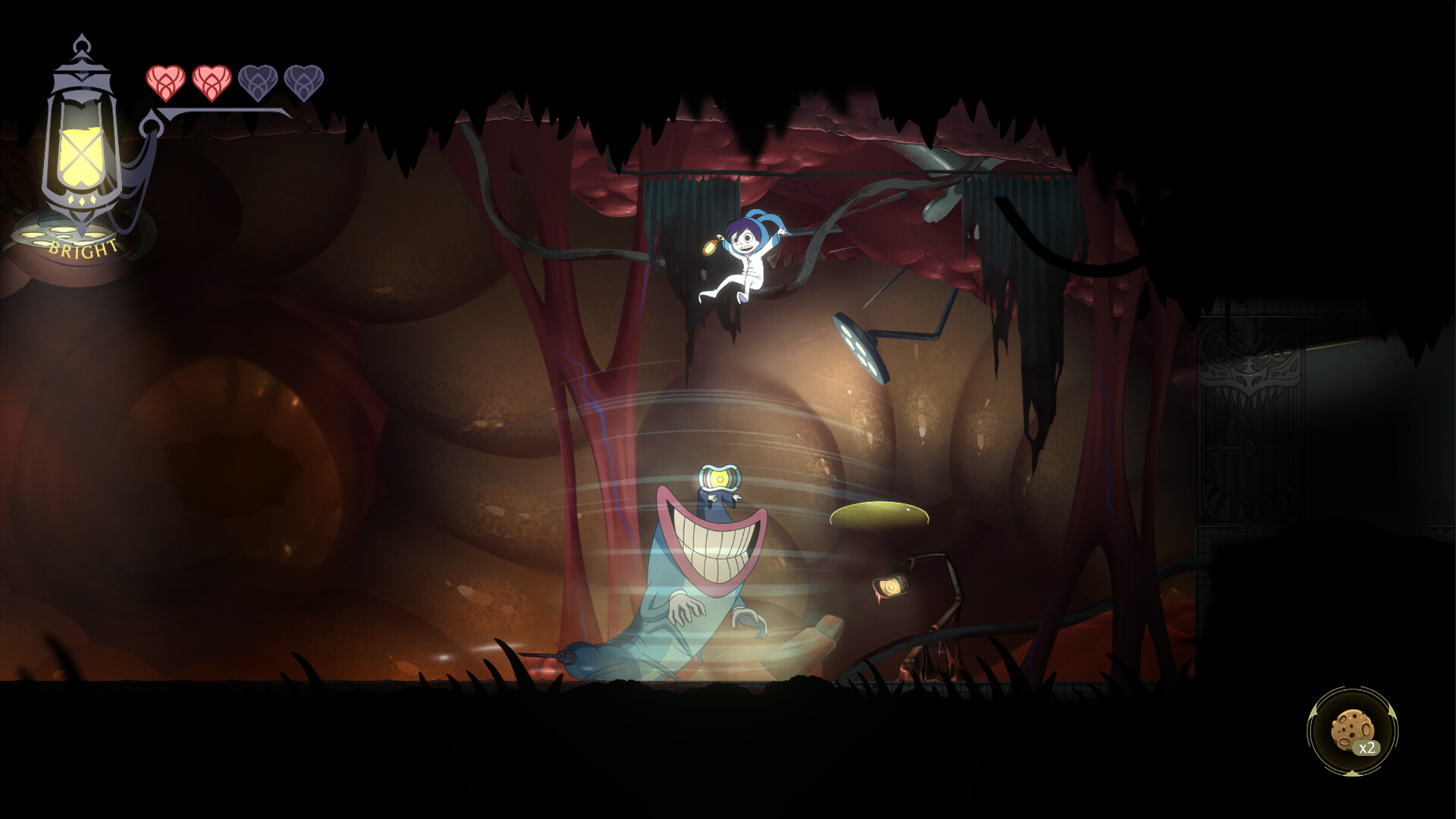 Alumbra screenshot 4