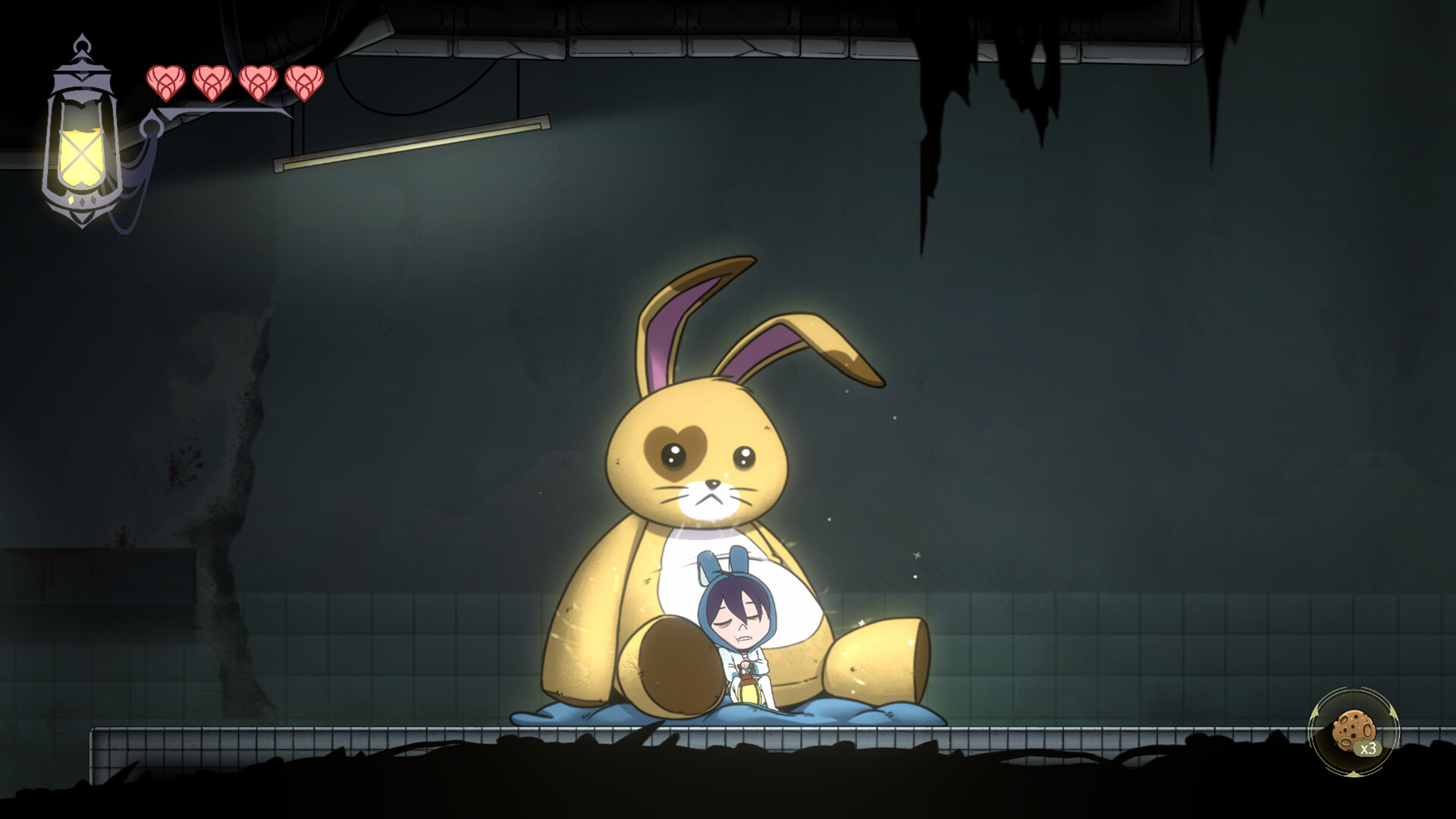 Alumbra screenshot 2