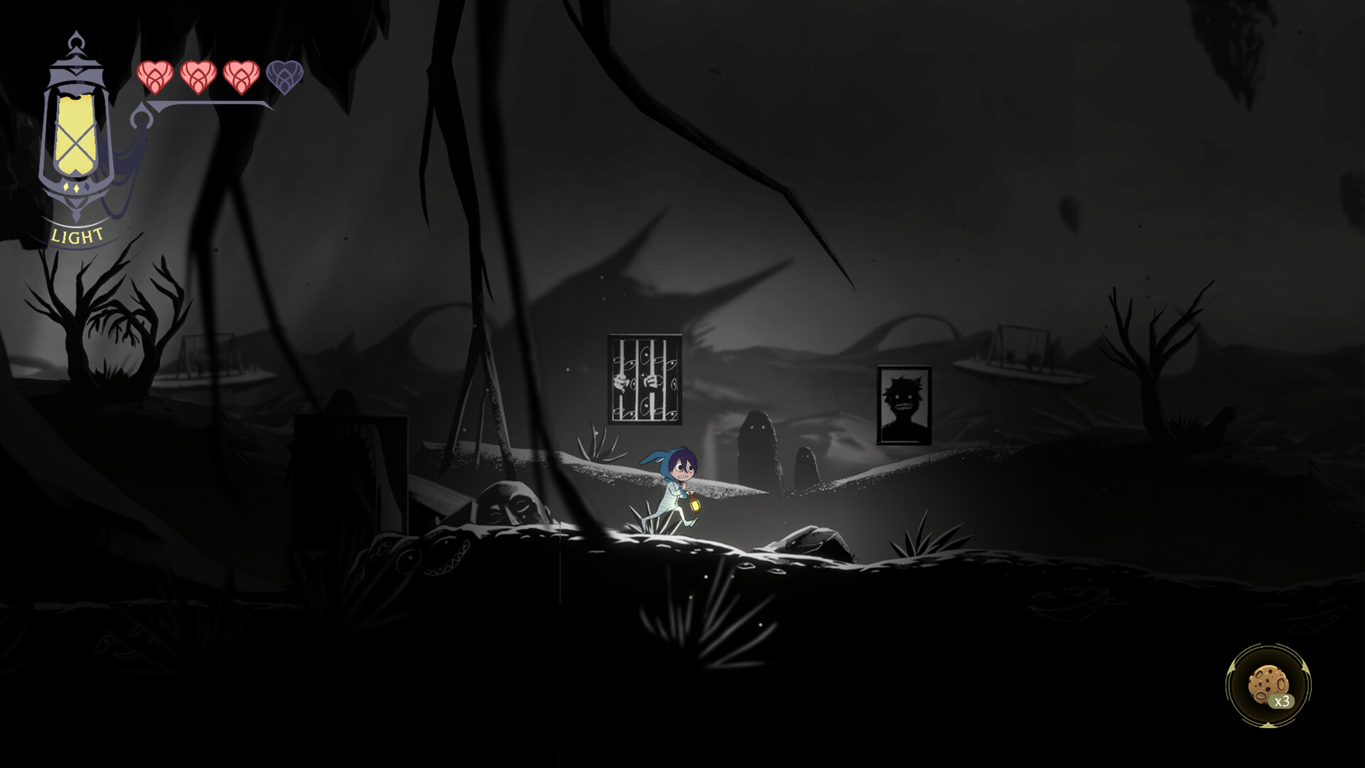 Alumbra screenshot 3