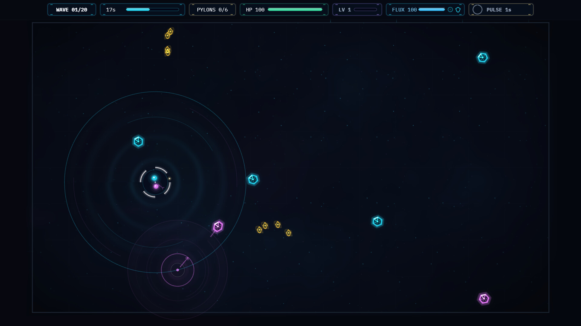 DIPOLE screenshot 2