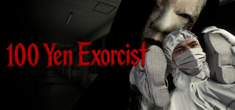 Cover art from 100 Yen Exorcist