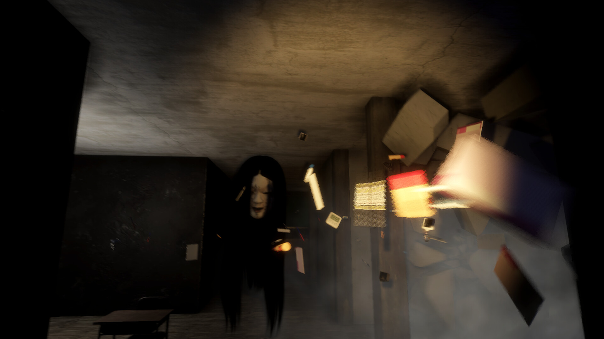 100 Yen Exorcist screenshot 4