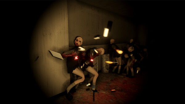 100 Yen Exorcist screenshot 2