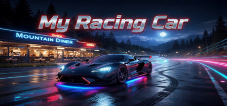 Cover art from My Racing Car