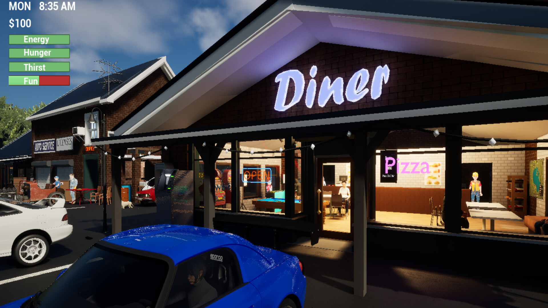 My Racing Car screenshot 5