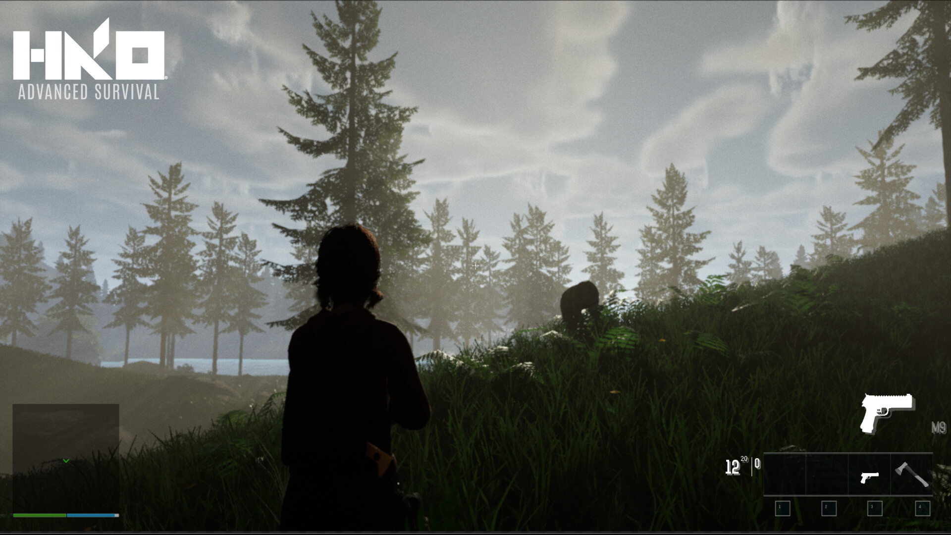 HKO: Advanced Survival trailer