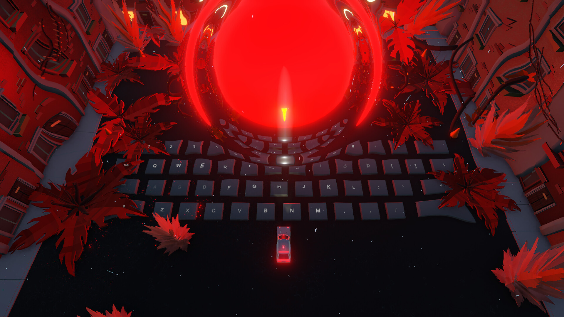 Skoot: Keyboard Brawl screenshot 2