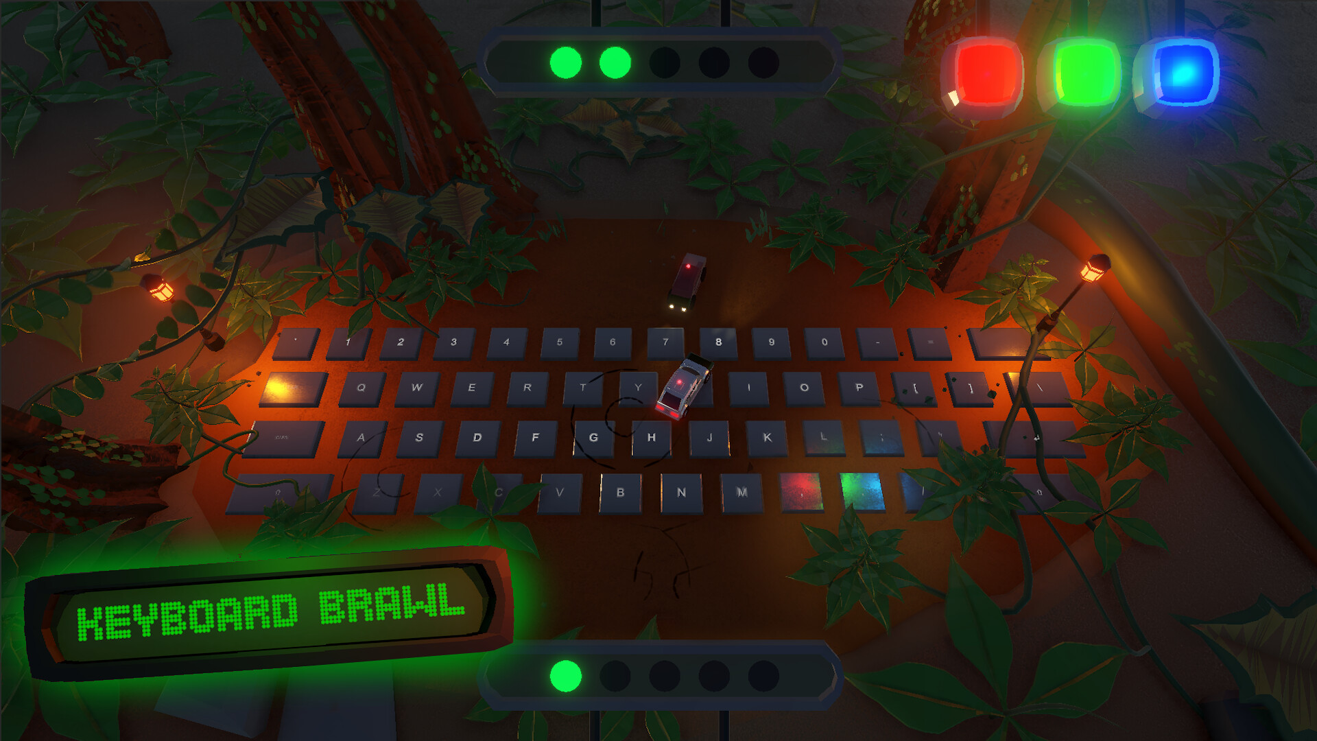 Skoot: Keyboard Brawl screenshot 4