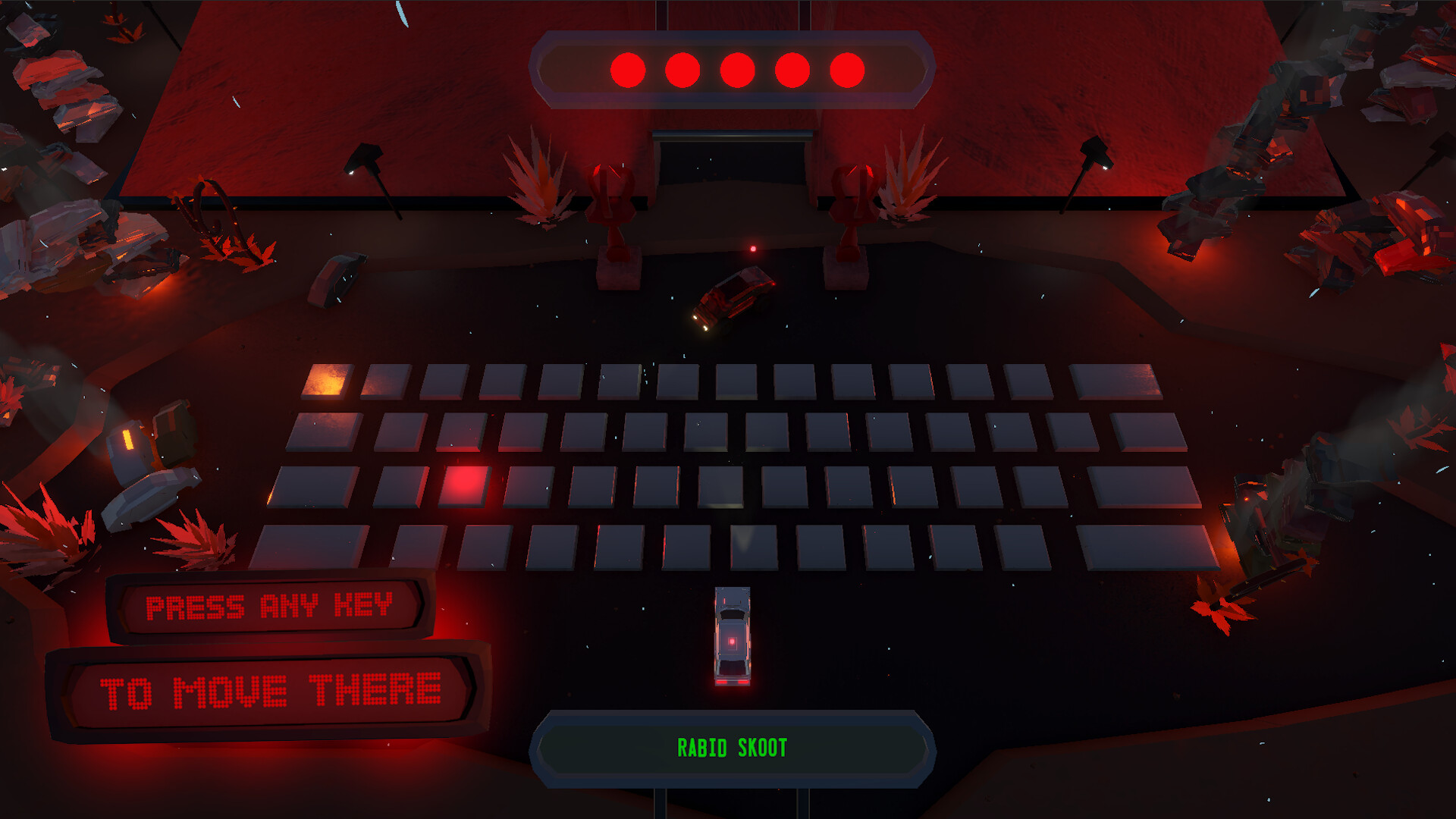 Skoot: Keyboard Brawl trailer