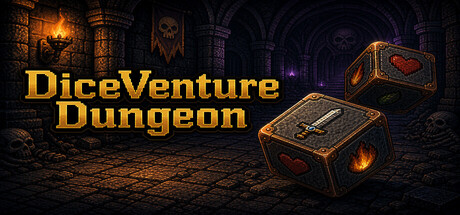 DiceVenture Dungeon