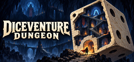 Cover art from DiceVenture Dungeon