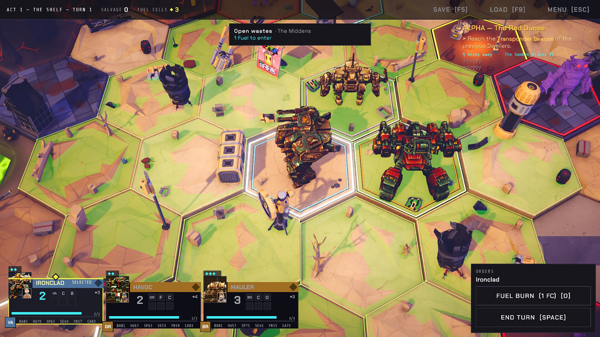 Dwell screenshot 4