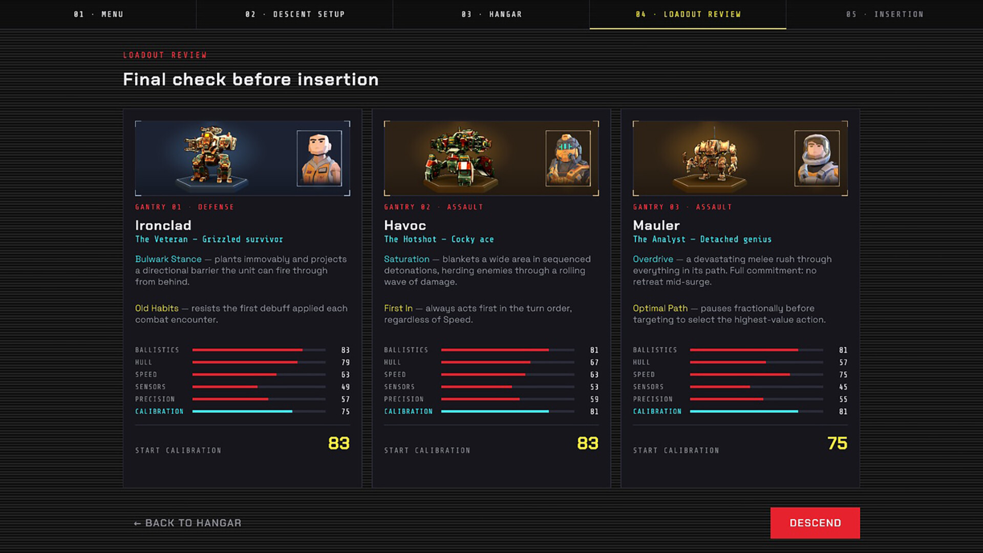 Dwell screenshot 2