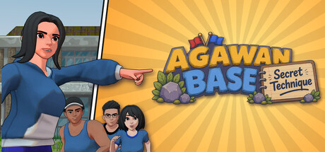 Cover art from Agawan Base: Secret Technique